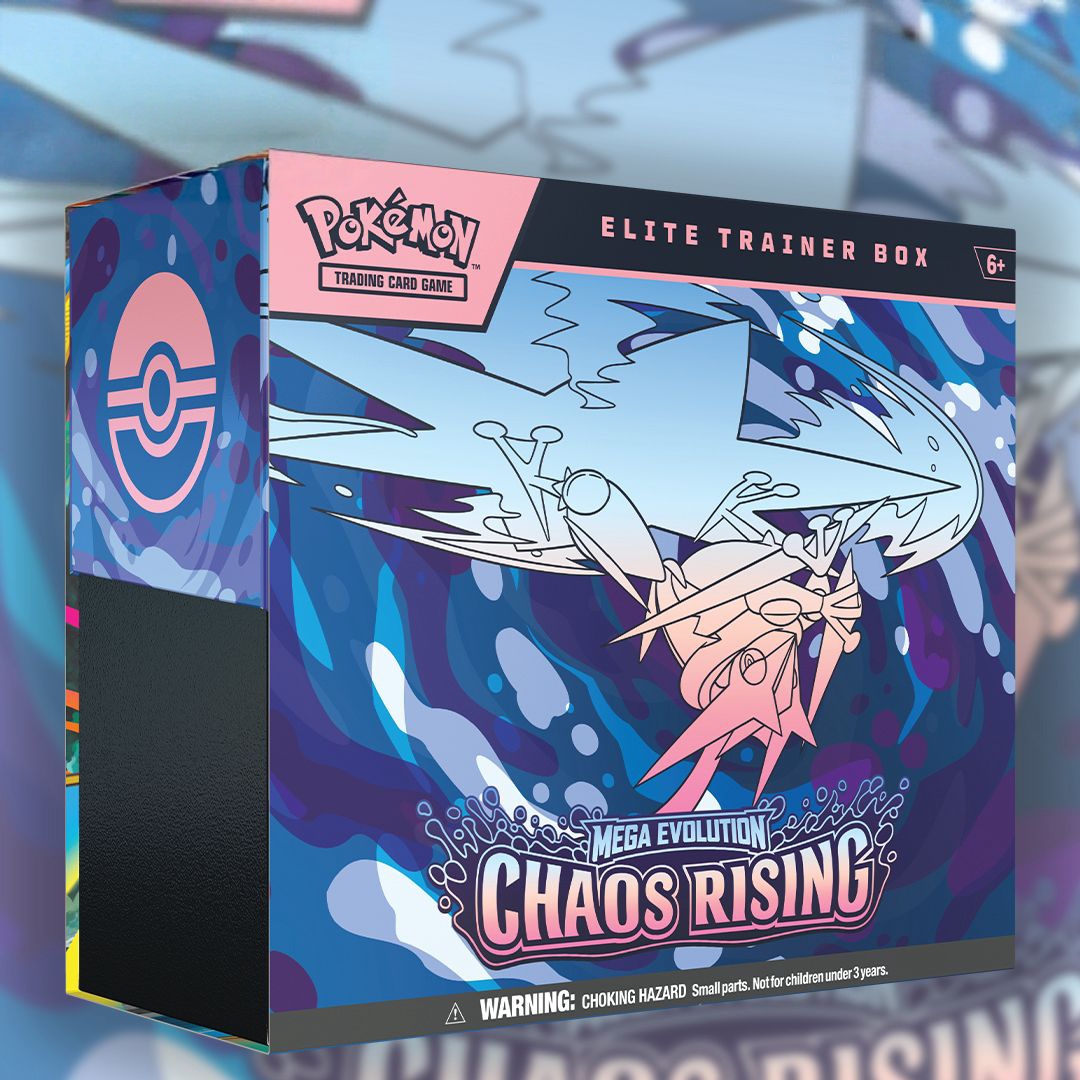 Chaos Rising - Elite Trainer Box