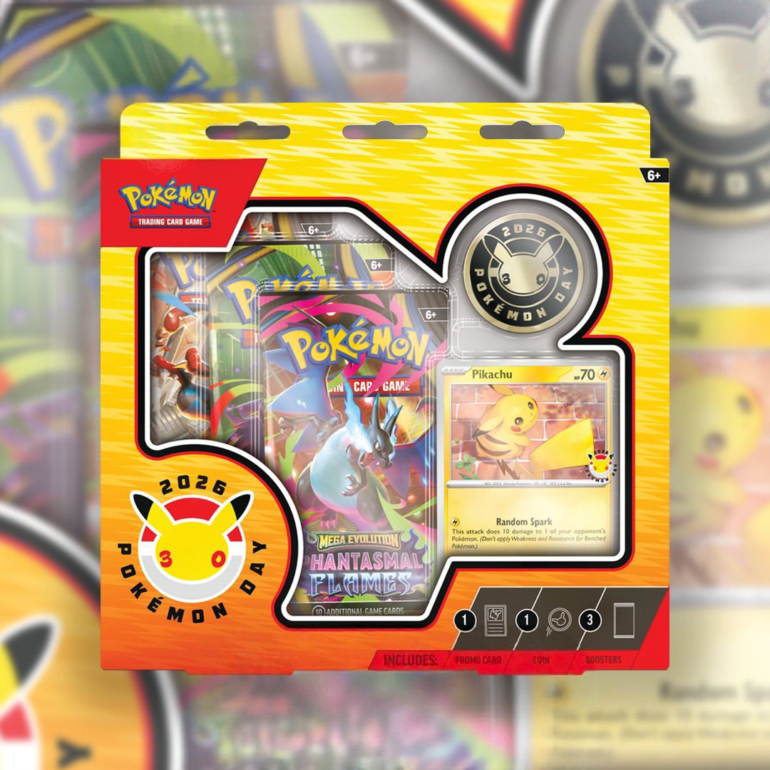 Pokemon Day 2026