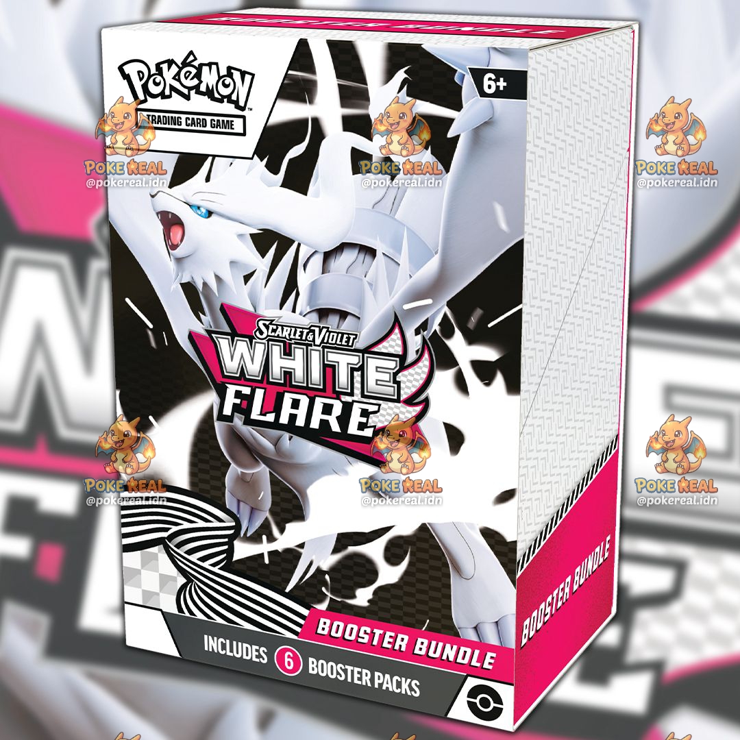 White Flare - Booster Bundle