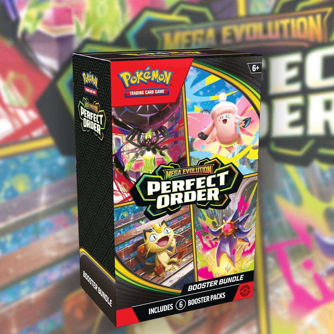 Perfect Order - Booster Bundle